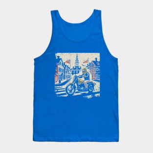 Colonial Township Cruise Tank Top